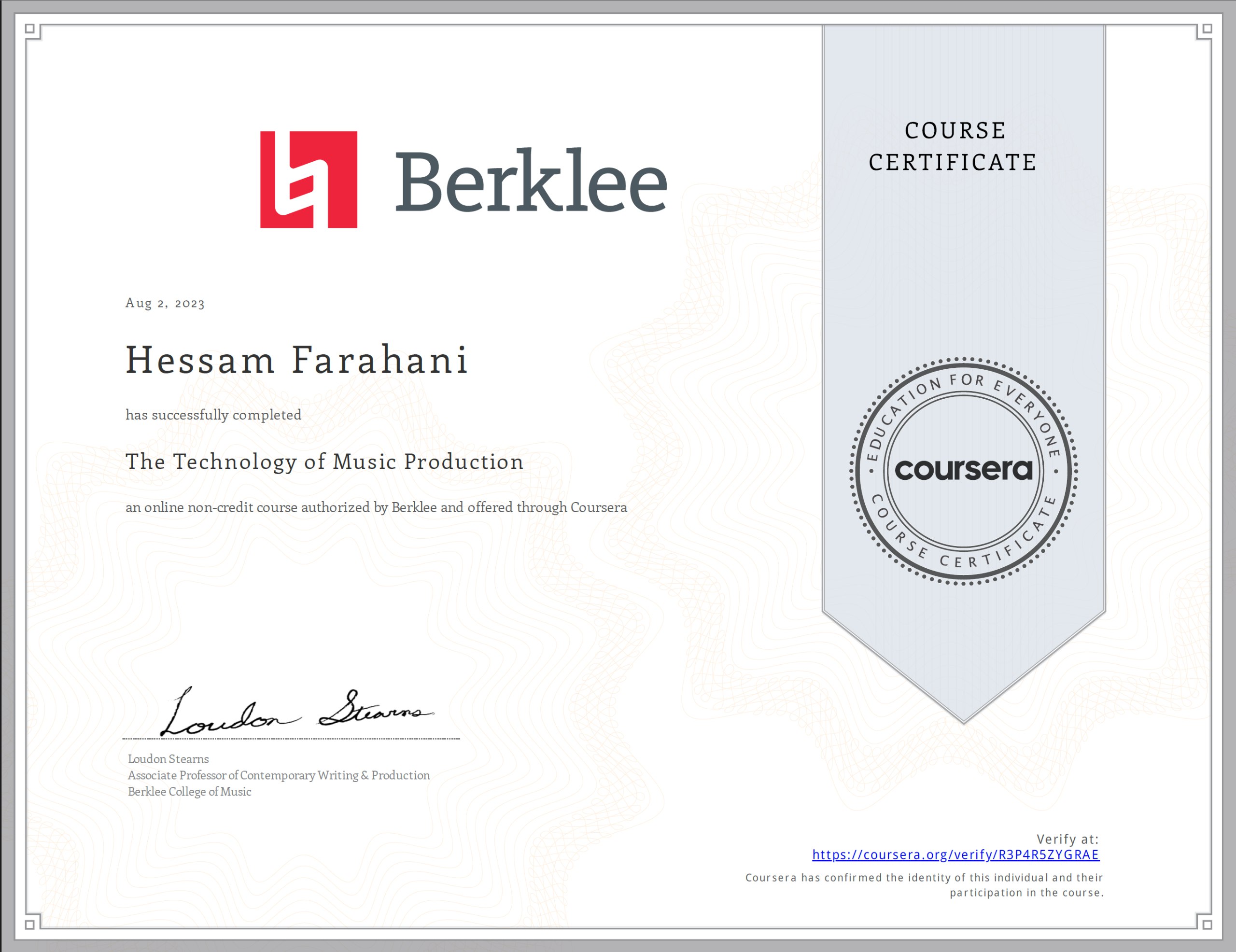 berklee-hessam-farahani